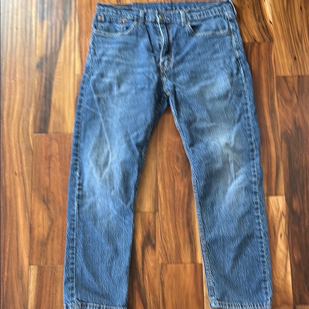 502™ TAPER FIT MEN'S JEANS
